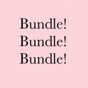 Bundle! Bundle! Bundle!